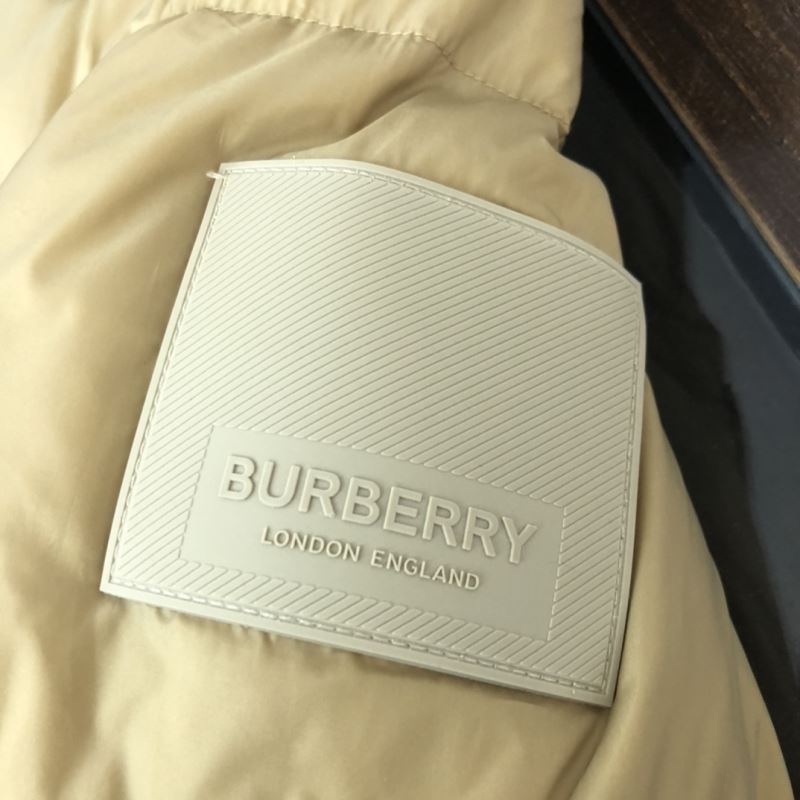 Burberry Down Jackets